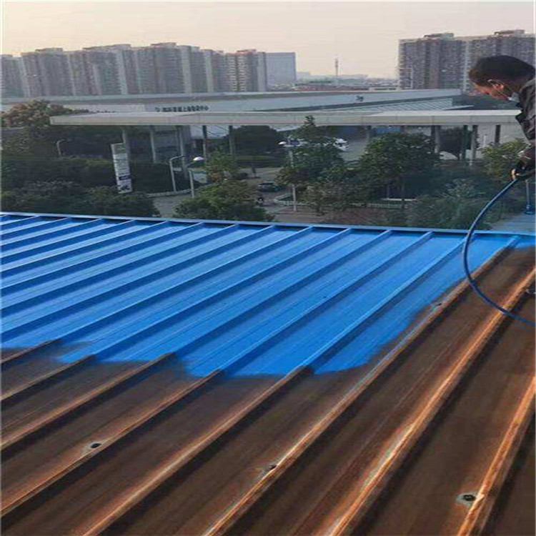 云阳彩钢瓦喷漆翻新服务